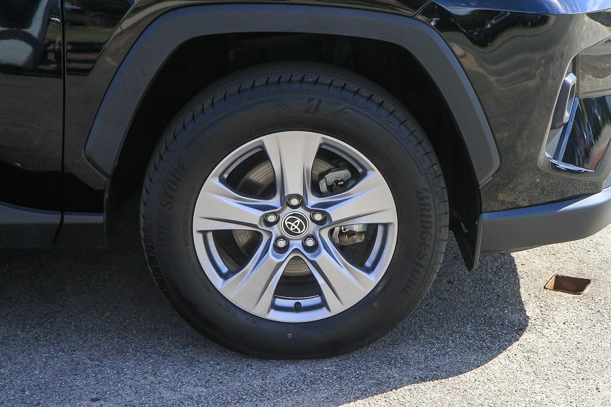 2022 Toyota RAV4 GX AXAH54R