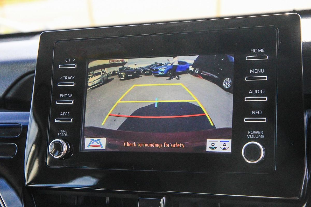 2023 Toyota Camry Ascent AXVH70R