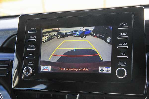 2023 Toyota Camry Ascent AXVH70R