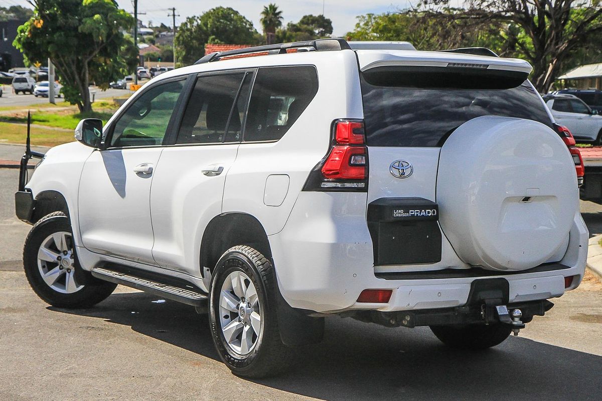 2021 Toyota Landcruiser Prado GXL GDJ150R