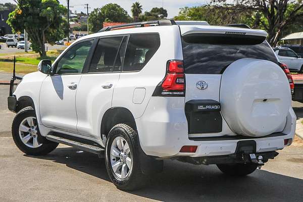2021 Toyota Landcruiser Prado GXL GDJ150R