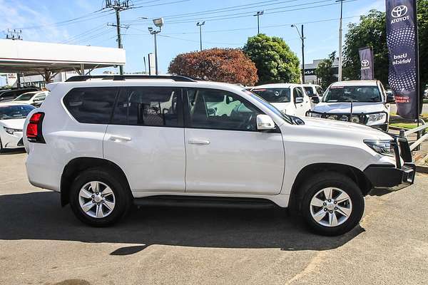 2021 Toyota Landcruiser Prado GXL GDJ150R