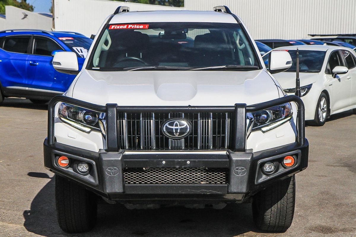 2021 Toyota Landcruiser Prado GXL GDJ150R