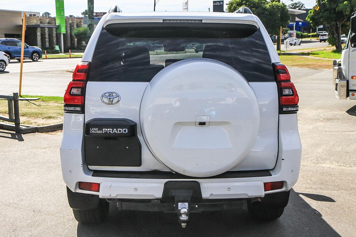 2021 Toyota Landcruiser Prado GXL GDJ150R
