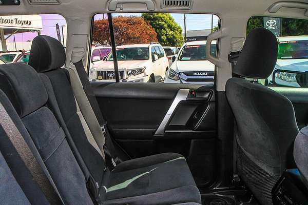 2021 Toyota Landcruiser Prado GXL GDJ150R
