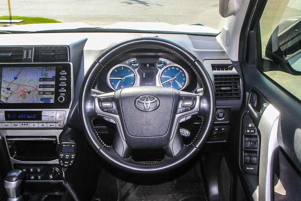 2021 Toyota Landcruiser Prado GXL GDJ150R