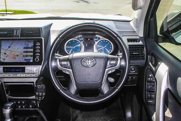 2021 Toyota Landcruiser Prado GXL GDJ150R