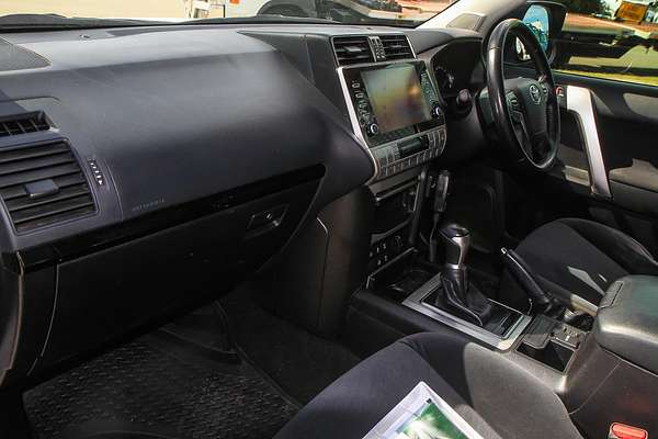 2021 Toyota Landcruiser Prado GXL GDJ150R
