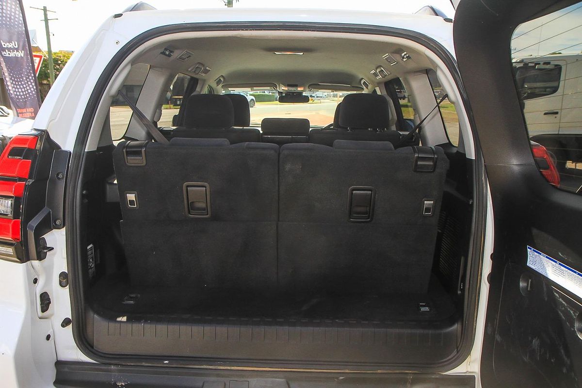 2021 Toyota Landcruiser Prado GXL GDJ150R