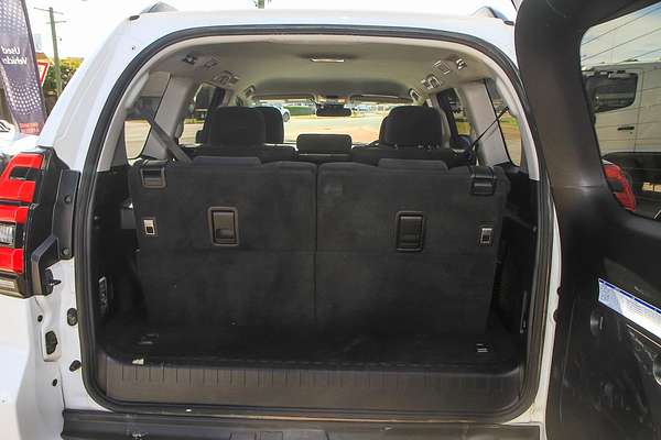 2021 Toyota Landcruiser Prado GXL GDJ150R