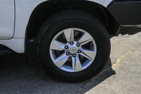 2021 Toyota Landcruiser Prado GXL GDJ150R