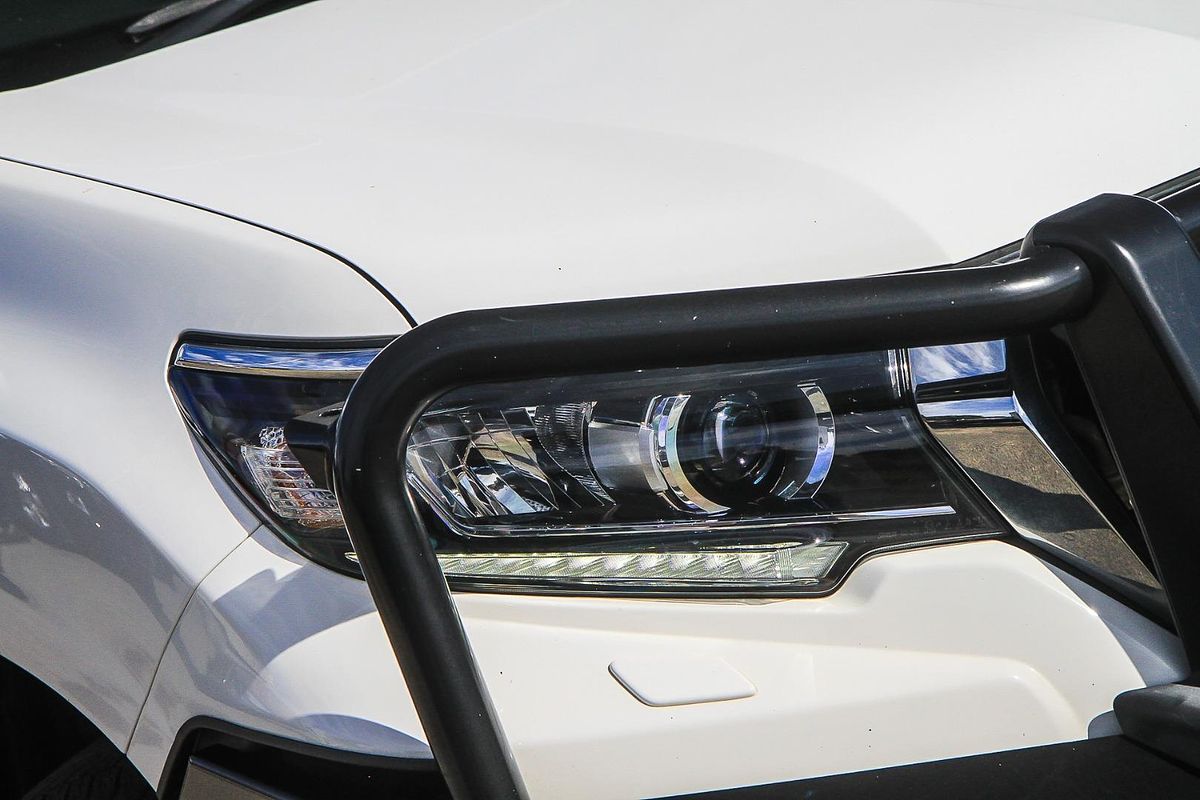 2021 Toyota Landcruiser Prado GXL GDJ150R