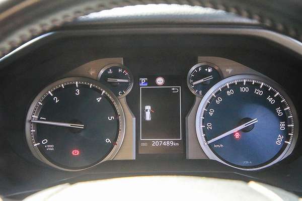2021 Toyota Landcruiser Prado GXL GDJ150R