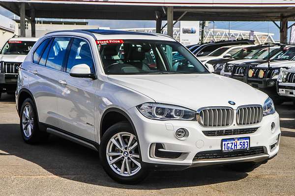 2016 BMW X5 xDrive25d F15