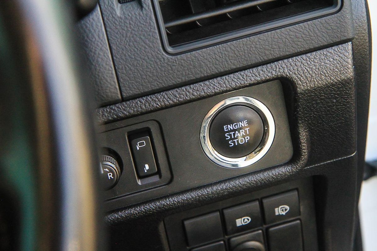 2021 Toyota Landcruiser Prado GXL GDJ150R