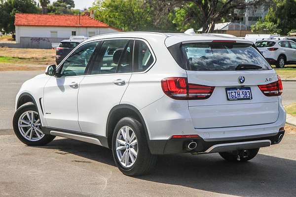 2016 BMW X5 xDrive25d F15