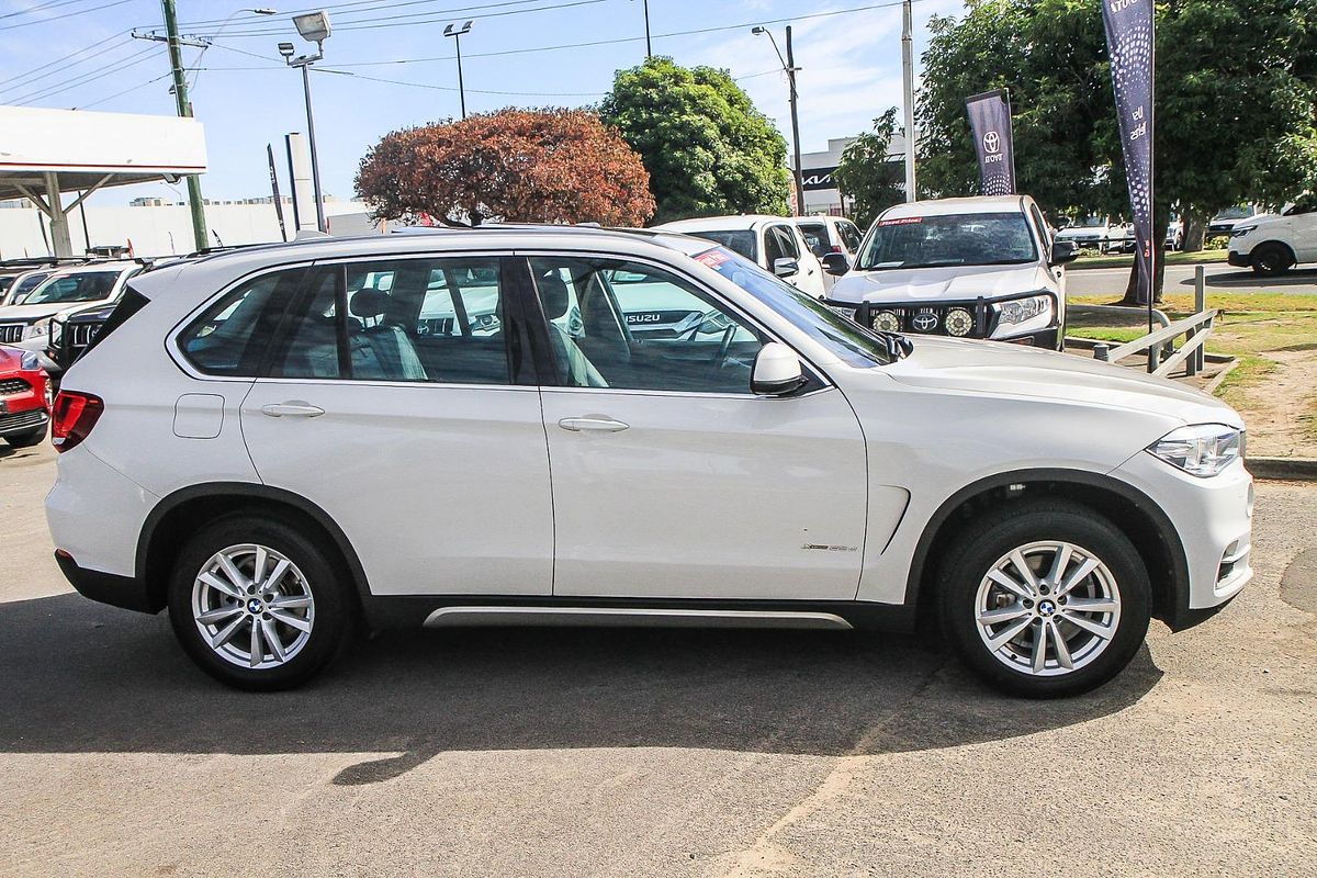 2016 BMW X5 xDrive25d F15