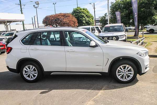 2016 BMW X5 xDrive25d F15