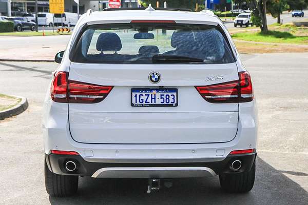 2016 BMW X5 xDrive25d F15