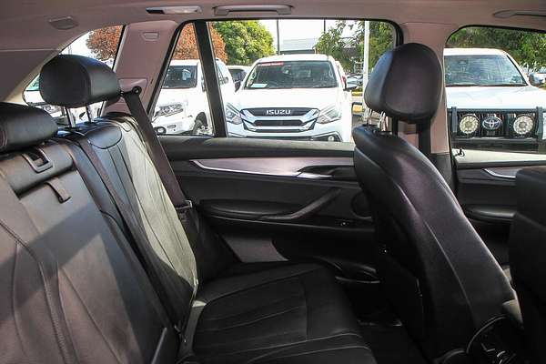2016 BMW X5 xDrive25d F15