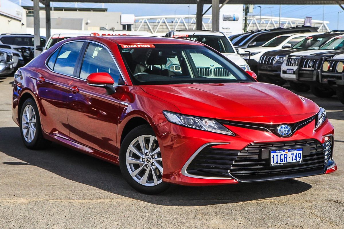 2024 Toyota Camry Ascent AXVH70R