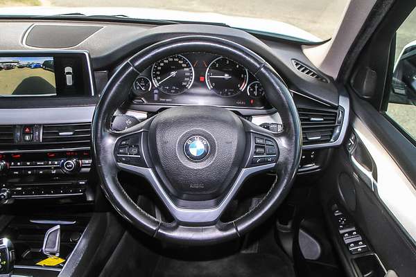 2016 BMW X5 xDrive25d F15