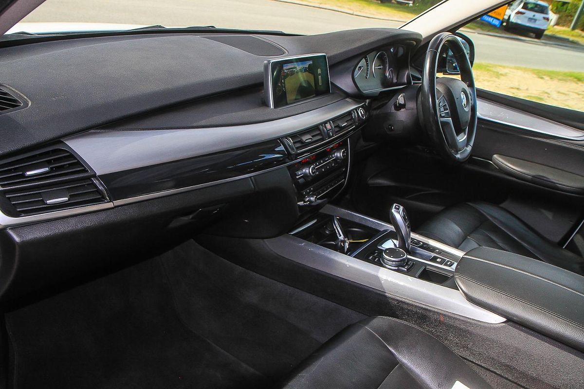 2016 BMW X5 xDrive25d F15