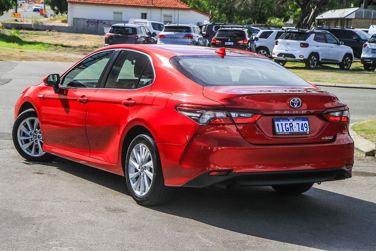2024 Toyota Camry Ascent AXVH70R