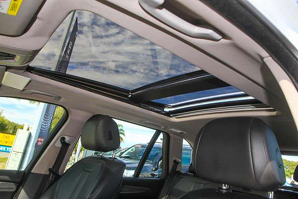 2016 BMW X5 xDrive25d F15