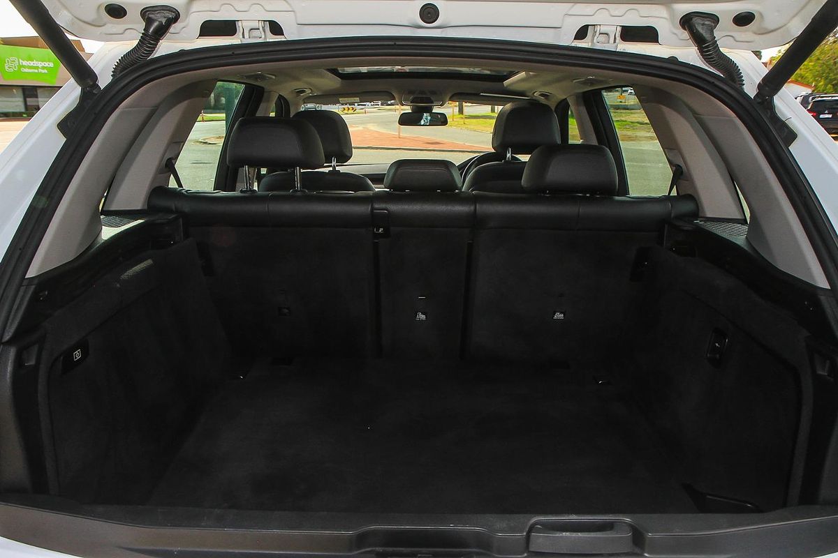 2016 BMW X5 xDrive25d F15