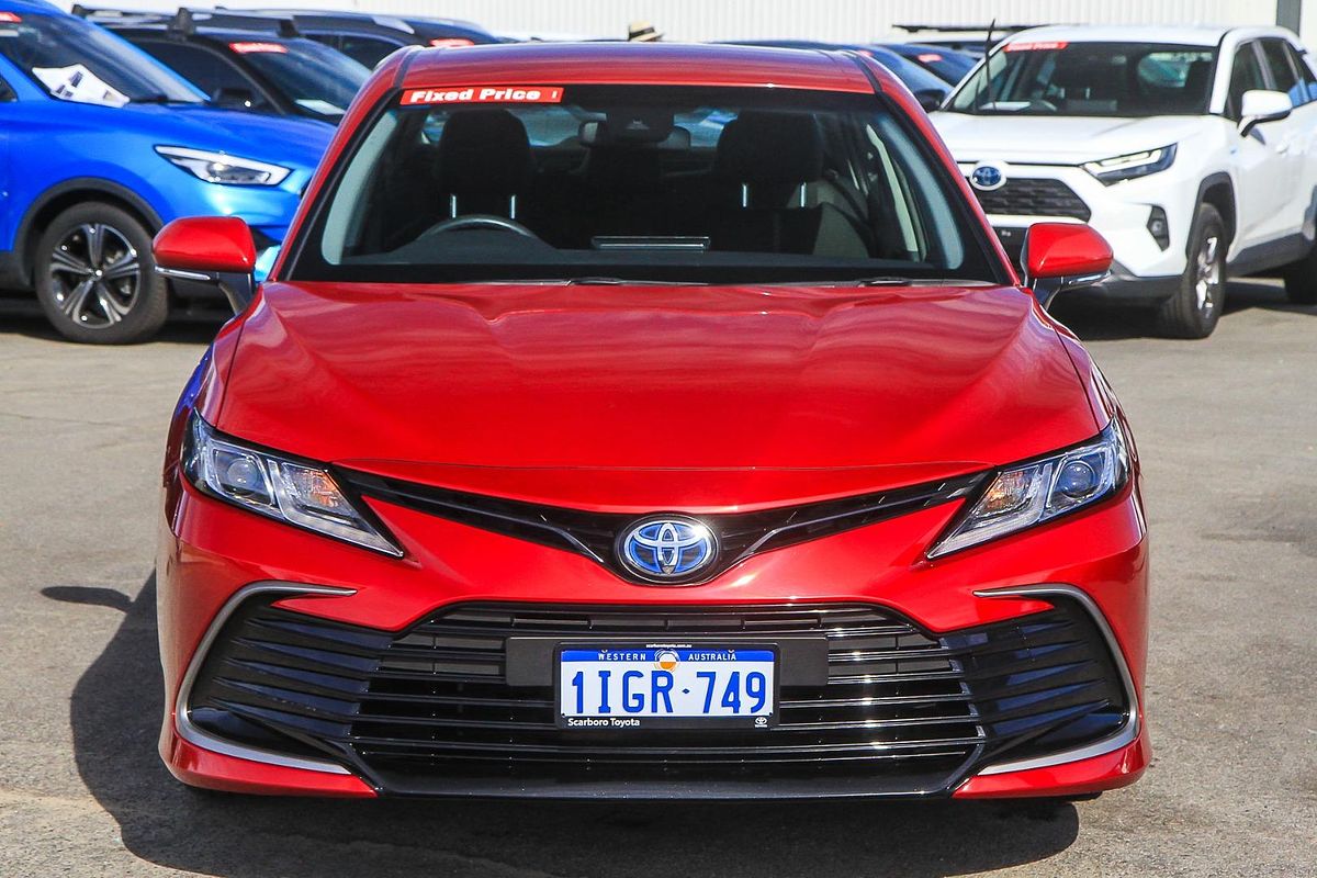 2024 Toyota Camry Ascent AXVH70R