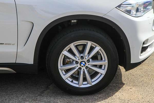 2016 BMW X5 xDrive25d F15