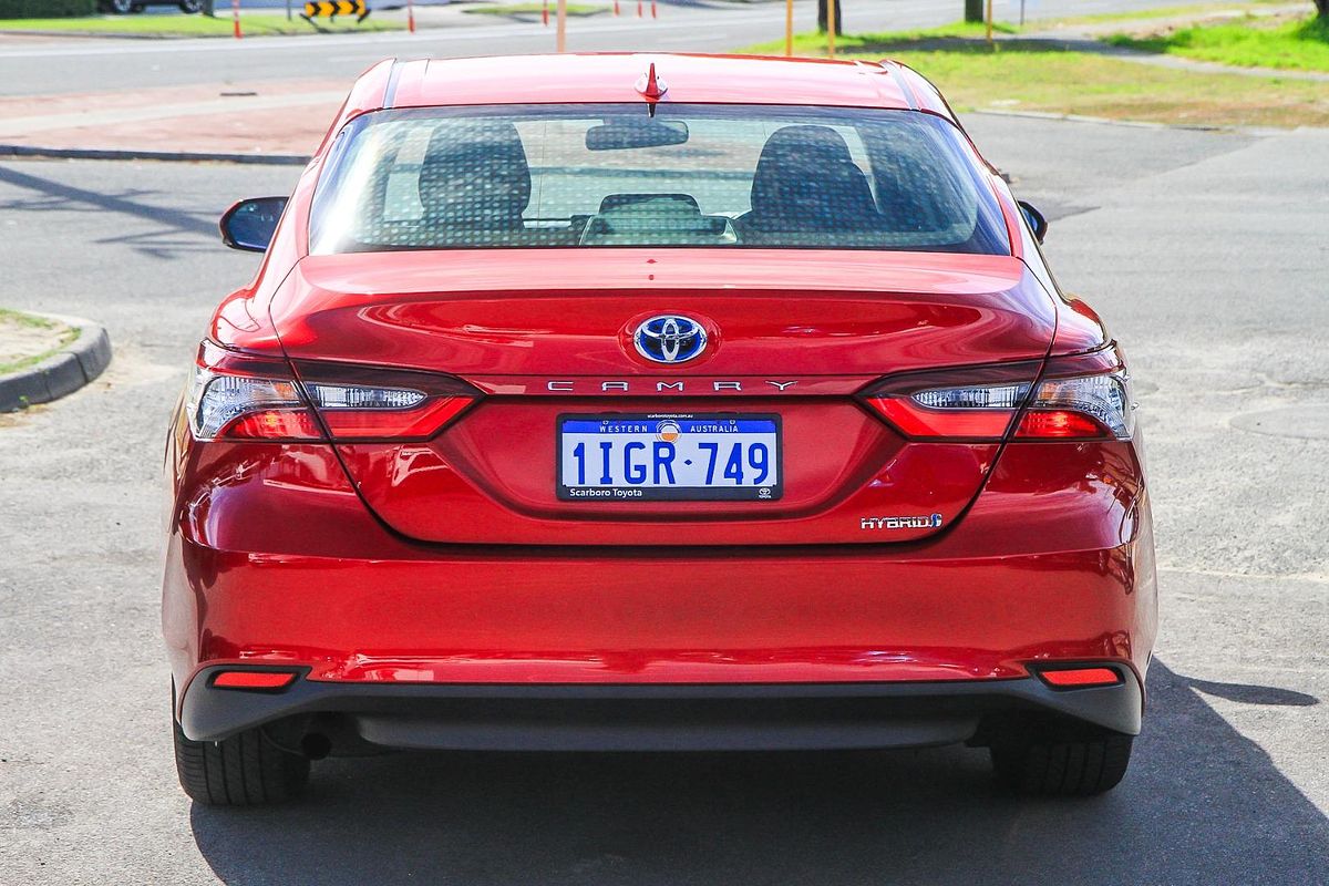 2024 Toyota Camry Ascent AXVH70R