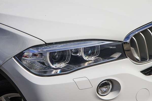 2016 BMW X5 xDrive25d F15