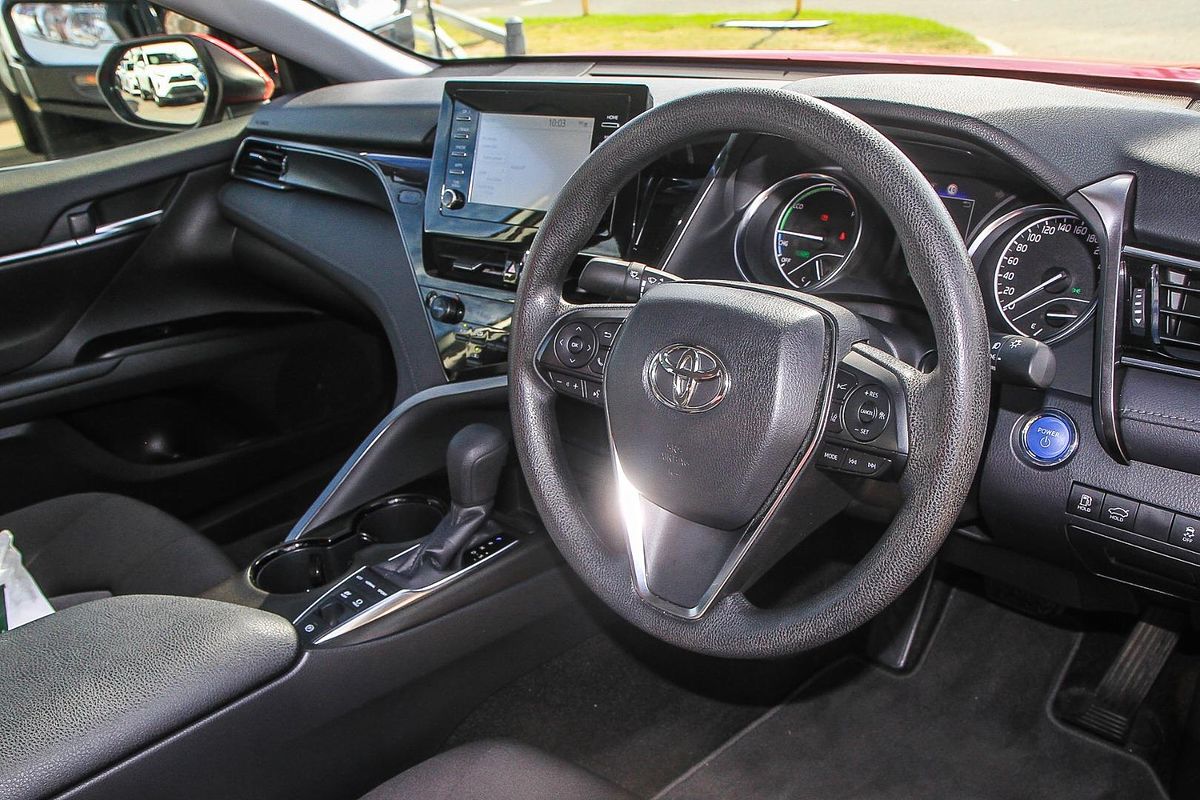 2024 Toyota Camry Ascent AXVH70R