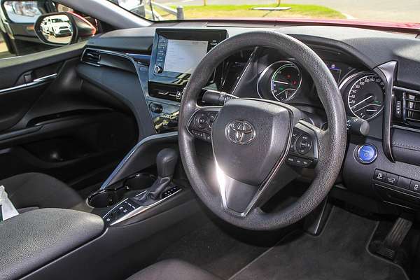 2024 Toyota Camry Ascent AXVH70R