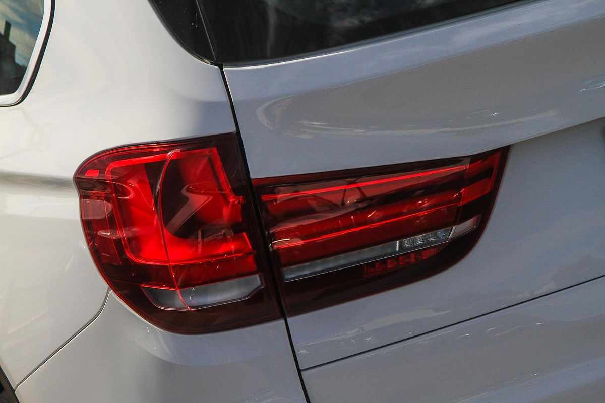 2016 BMW X5 xDrive25d F15