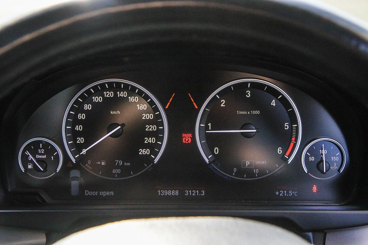 2016 BMW X5 xDrive25d F15