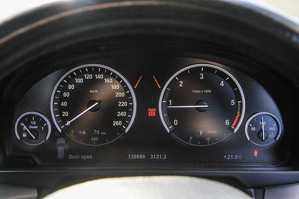 2016 BMW X5 xDrive25d F15