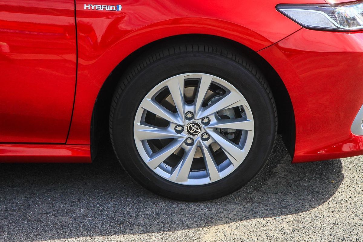 2024 Toyota Camry Ascent AXVH70R