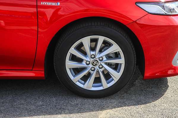 2024 Toyota Camry Ascent AXVH70R