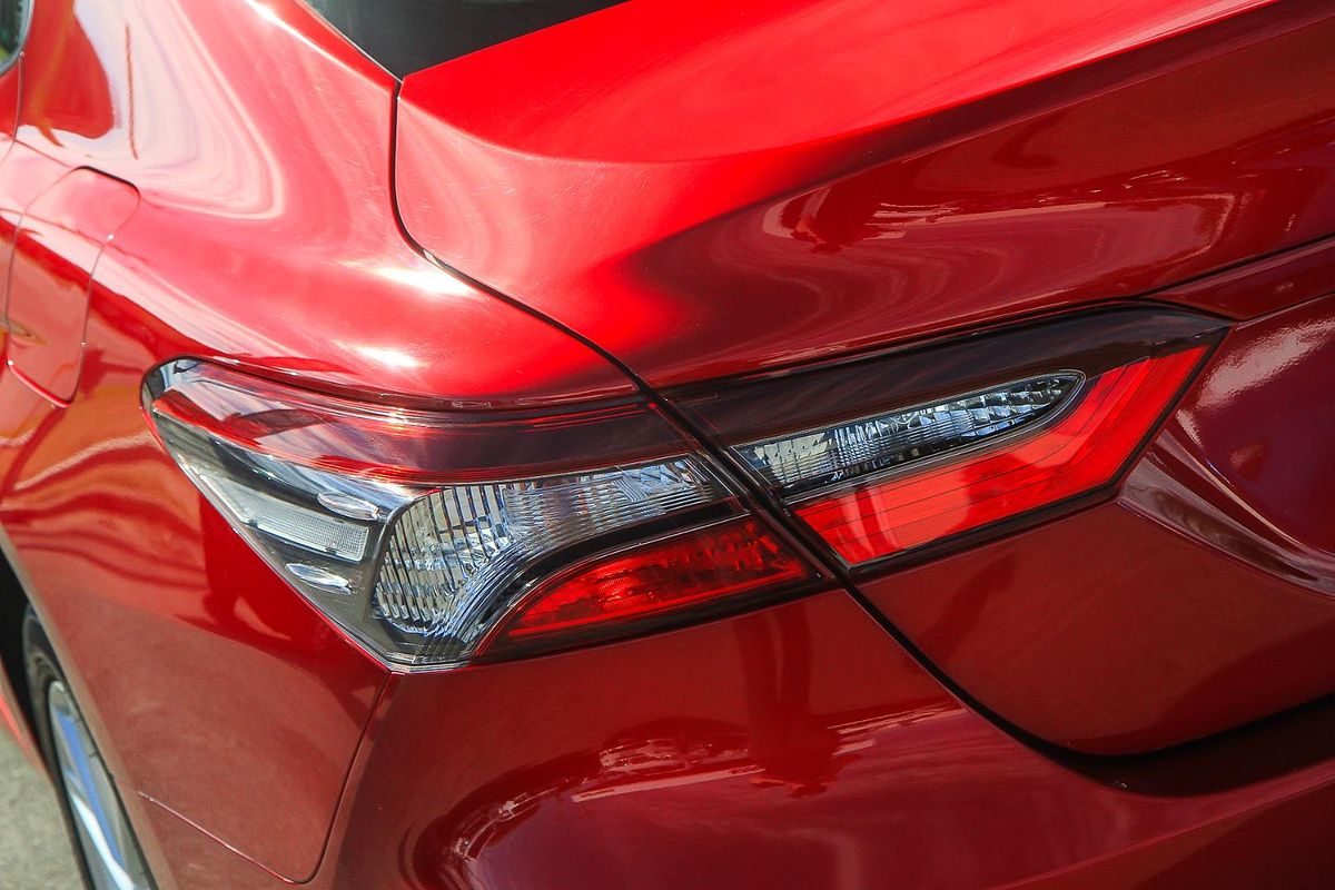 2024 Toyota Camry Ascent AXVH70R
