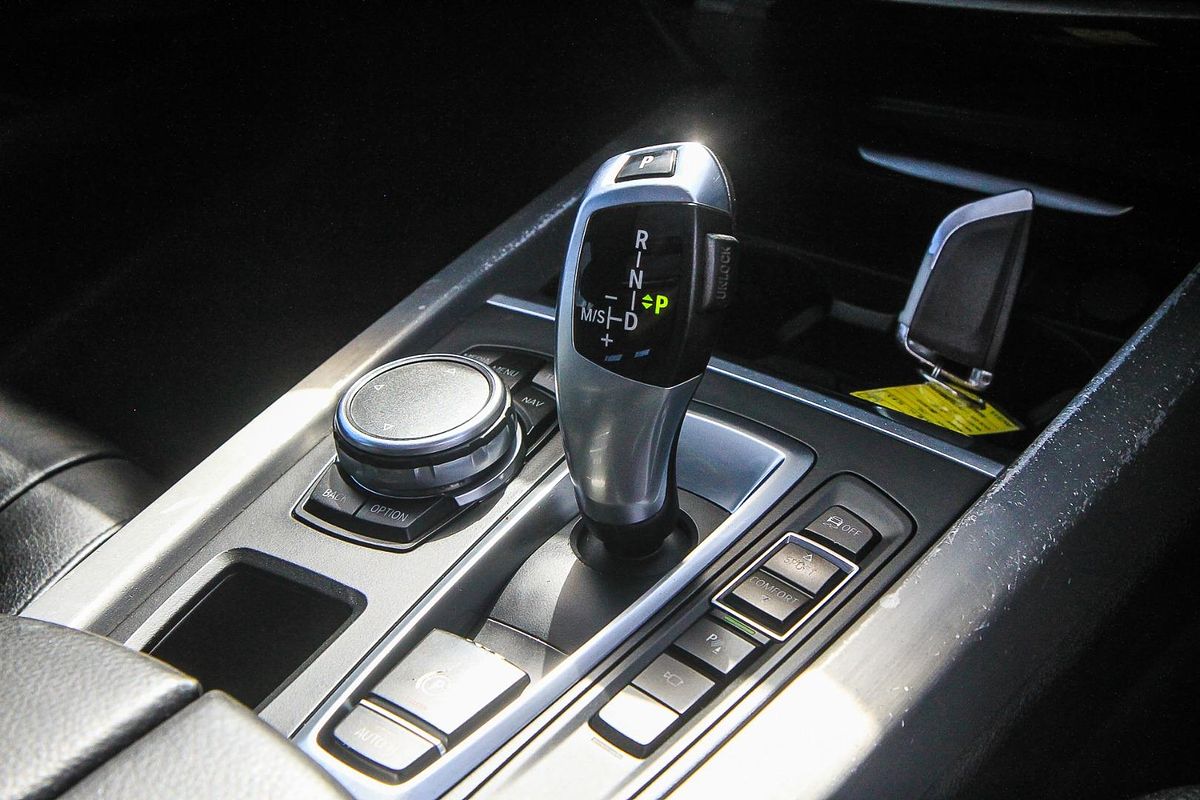 2016 BMW X5 xDrive25d F15