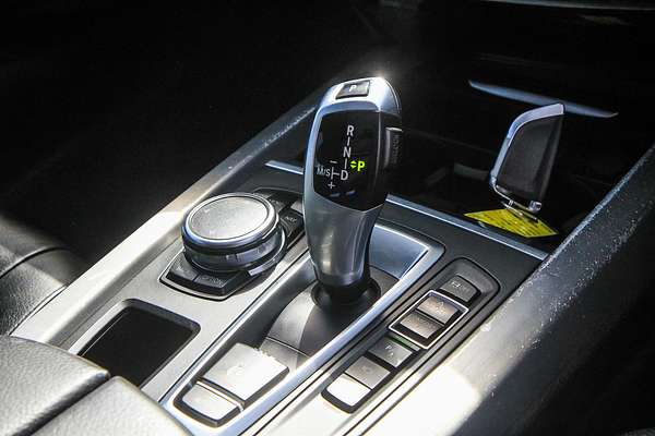 2016 BMW X5 xDrive25d F15