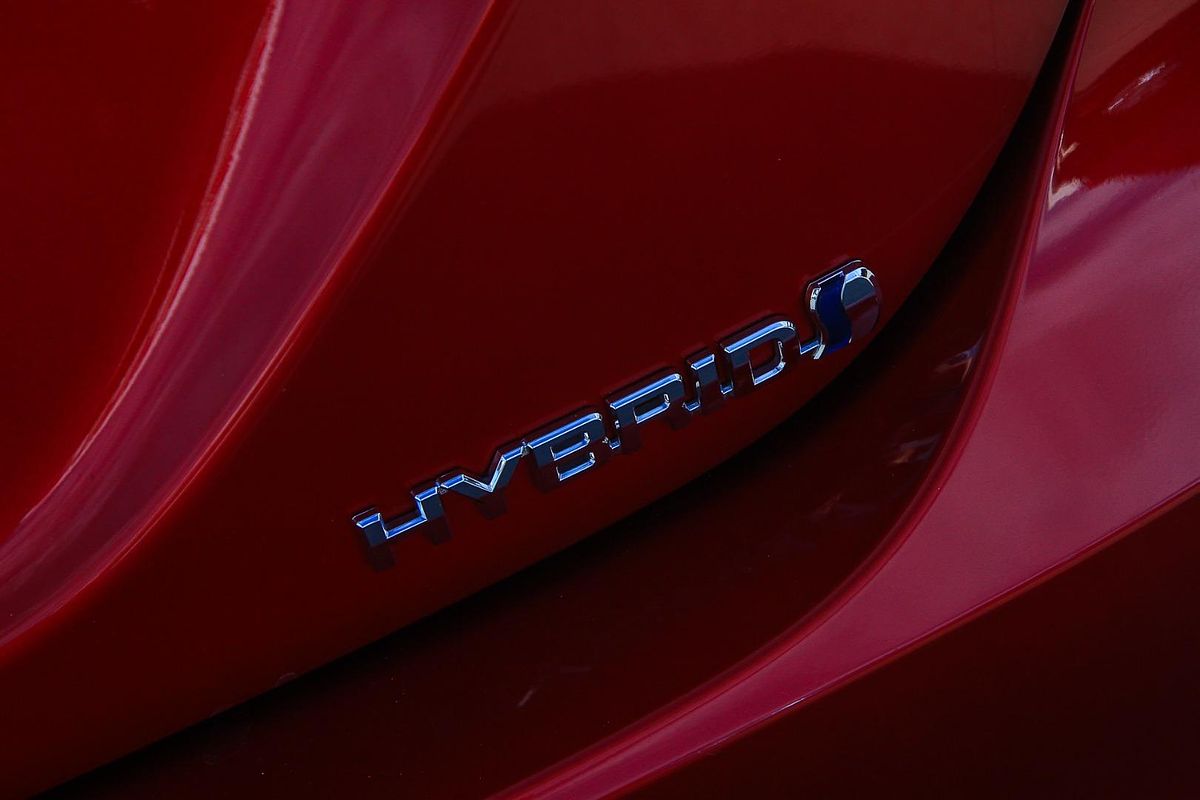 2024 Toyota Camry Ascent AXVH70R