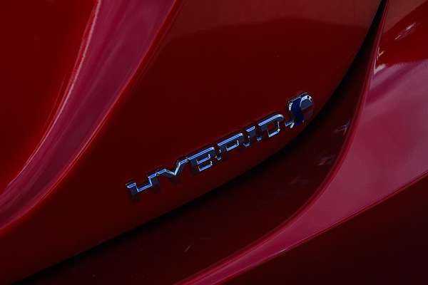 2024 Toyota Camry Ascent AXVH70R