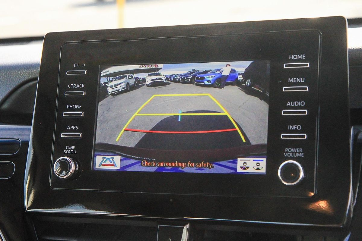 2024 Toyota Camry Ascent AXVH70R