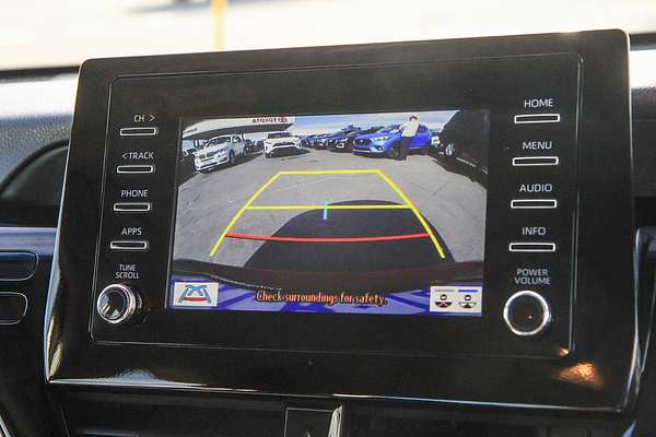 2024 Toyota Camry Ascent AXVH70R