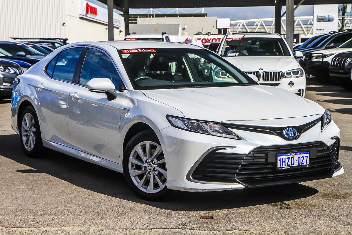 2023 Toyota Camry Ascent AXVH70R