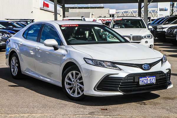 2023 Toyota Camry Ascent AXVH70R
